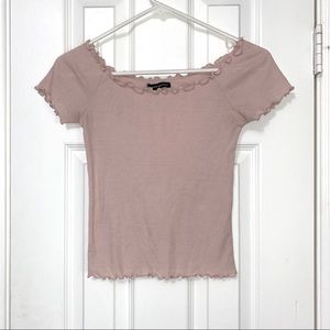 brandy melville top